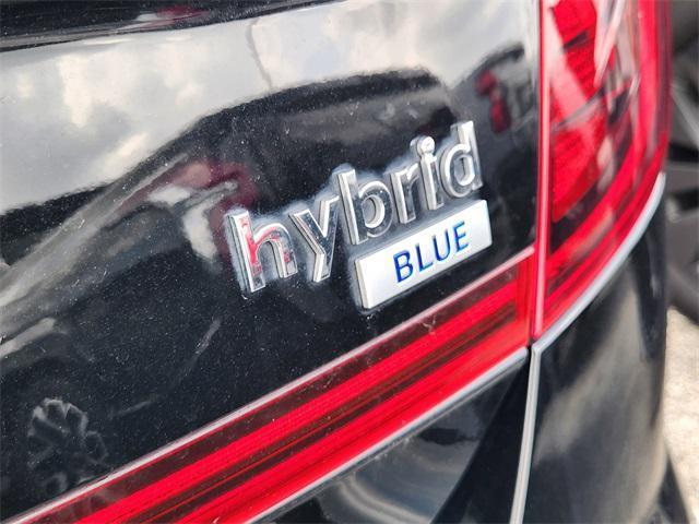 used 2023 Hyundai Sonata Hybrid car, priced at $19,996