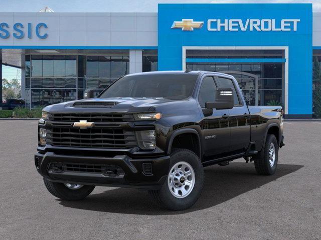 new 2025 Chevrolet Silverado 2500 car, priced at $54,775