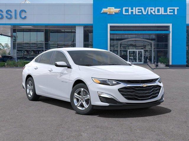 new 2025 Chevrolet Malibu car, priced at $22,070