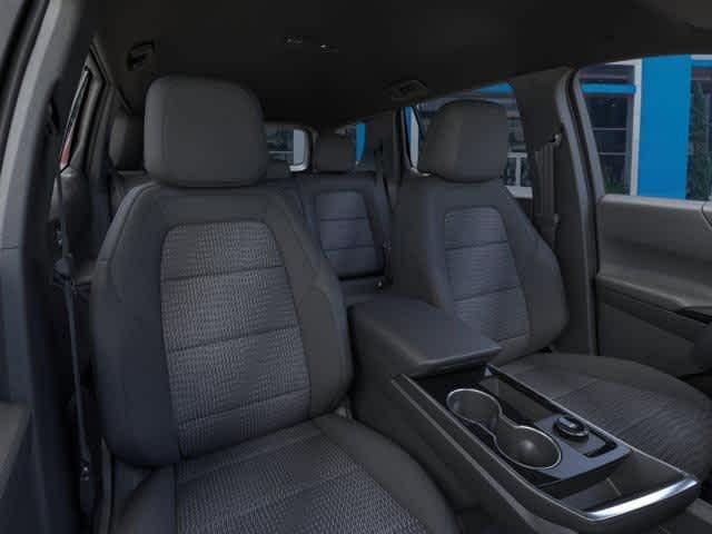 new 2026 Chevrolet Equinox car, priced at $30,490