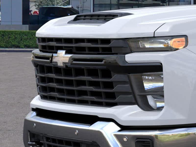 new 2025 Chevrolet Silverado 2500 car, priced at $47,721