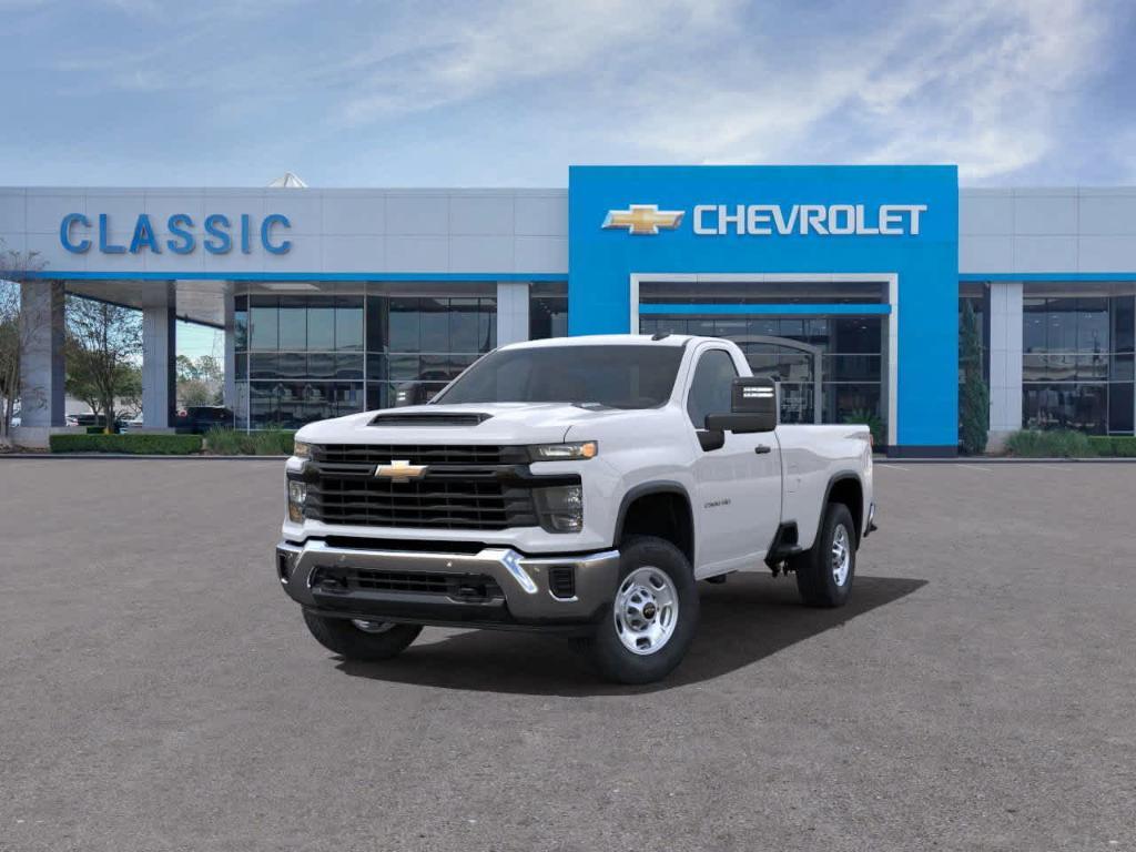 new 2025 Chevrolet Silverado 2500 car, priced at $47,721