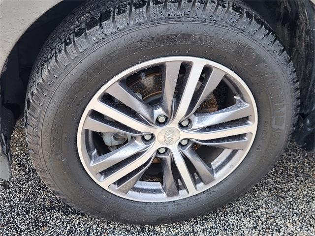 used 2020 INFINITI QX60 car, priced at $19,891