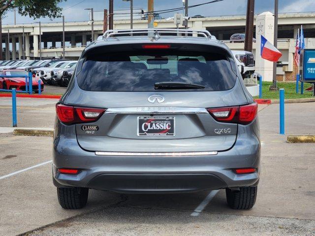 used 2020 INFINITI QX60 car, priced at $19,793