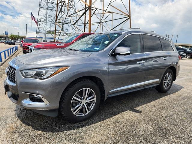 used 2020 INFINITI QX60 car, priced at $19,891
