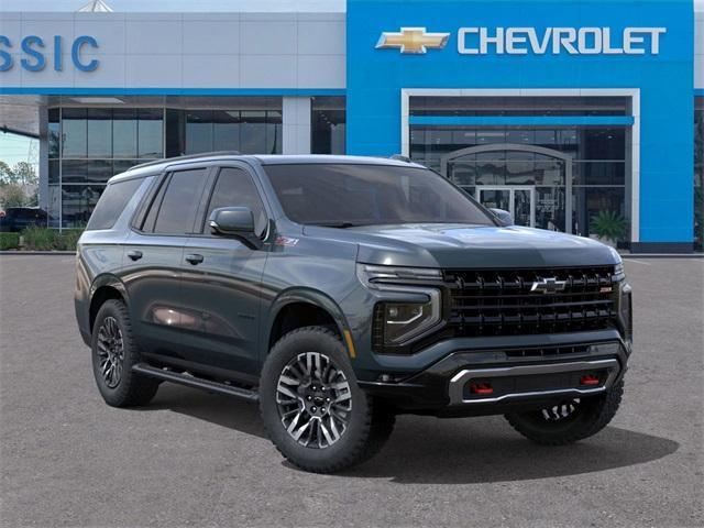 new 2026 Chevrolet Tahoe car, priced at $79,525