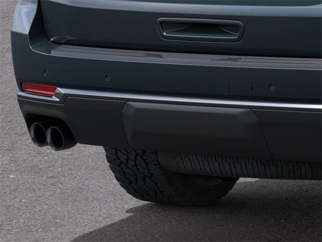 new 2026 Chevrolet Tahoe car, priced at $79,525