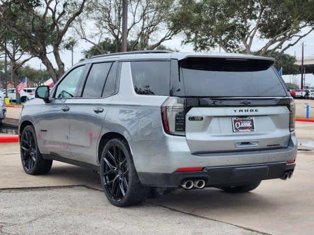 new 2025 Chevrolet Tahoe car, priced at $70,890