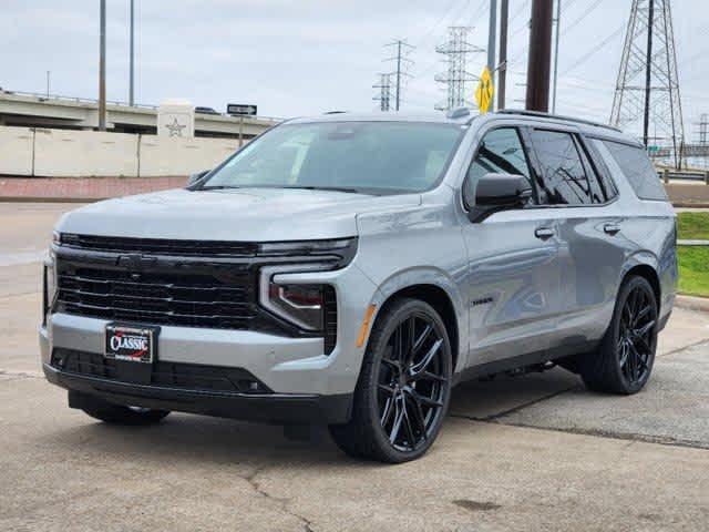 new 2025 Chevrolet Tahoe car, priced at $70,890