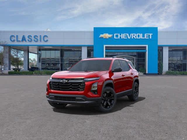 new 2026 Chevrolet Equinox car, priced at $34,225