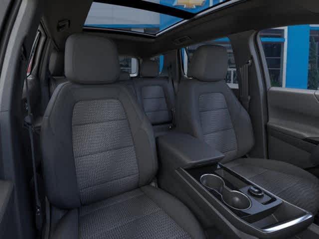 new 2026 Chevrolet Equinox car, priced at $34,225