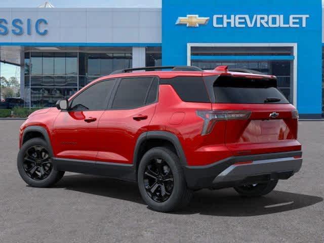 new 2026 Chevrolet Equinox car, priced at $34,225