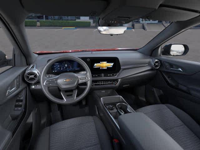 new 2026 Chevrolet Equinox car, priced at $34,225