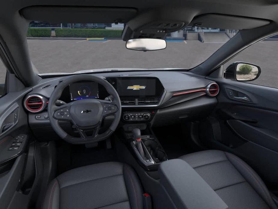 new 2025 Chevrolet Trax car, priced at $26,330