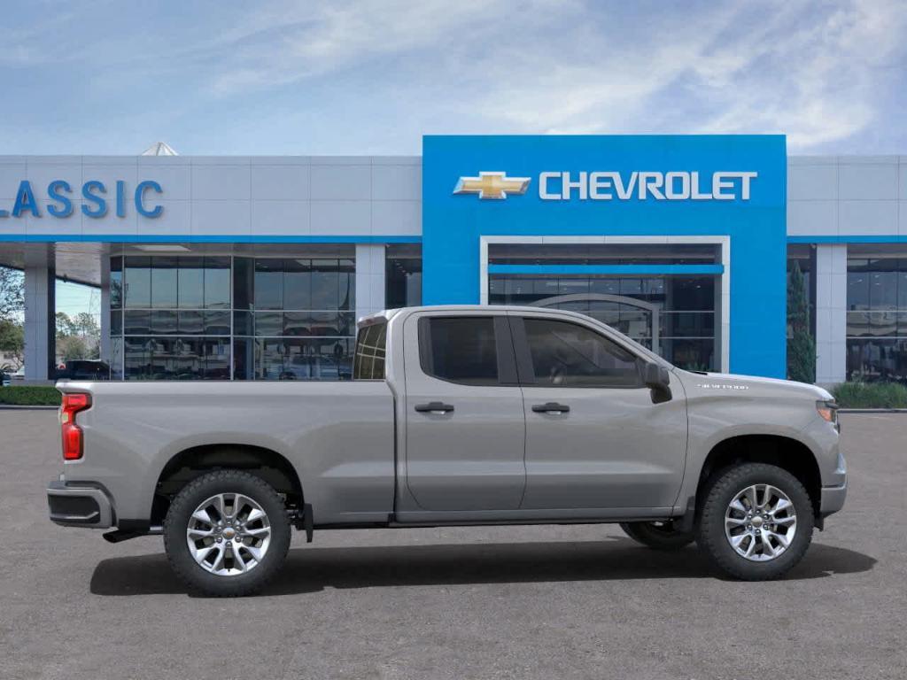 new 2025 Chevrolet Silverado 1500 car, priced at $43,040