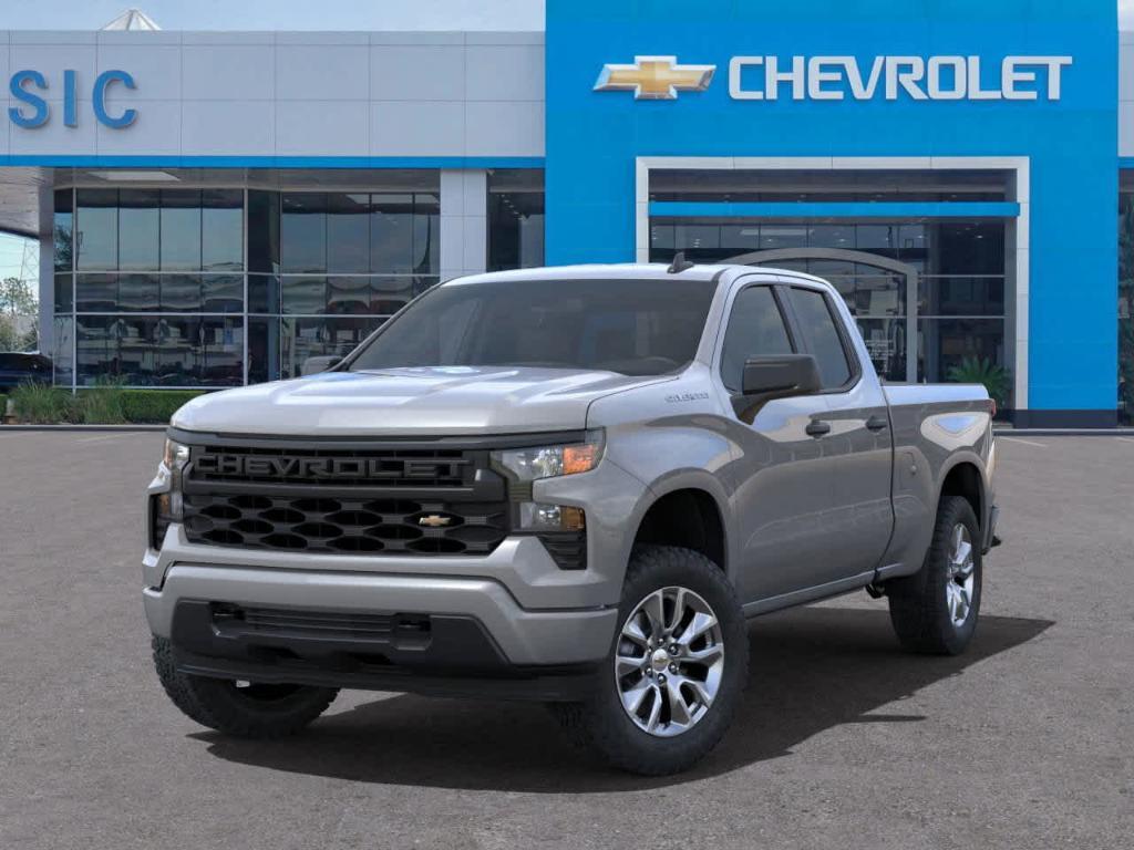 new 2025 Chevrolet Silverado 1500 car, priced at $43,040