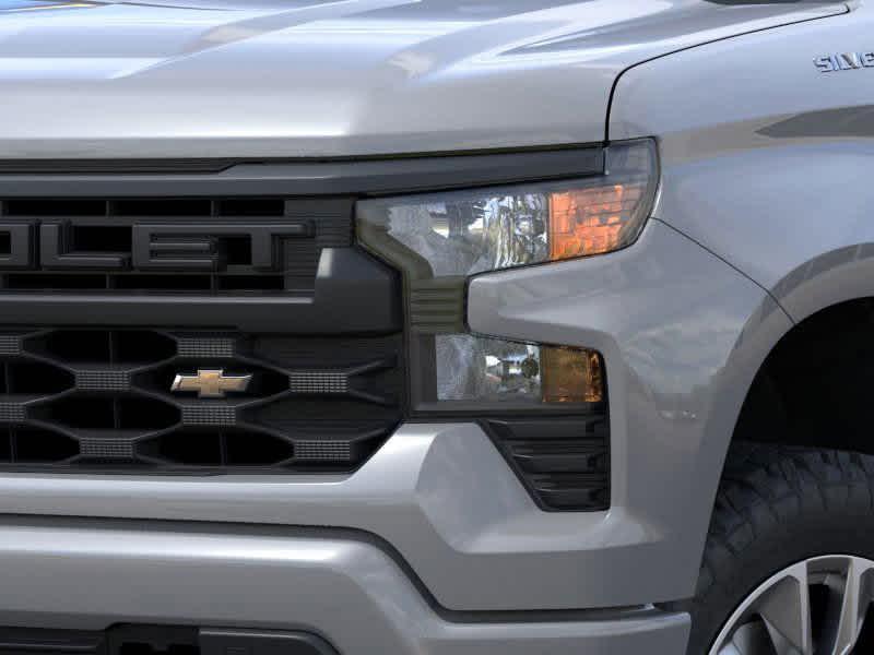 new 2025 Chevrolet Silverado 1500 car, priced at $43,040