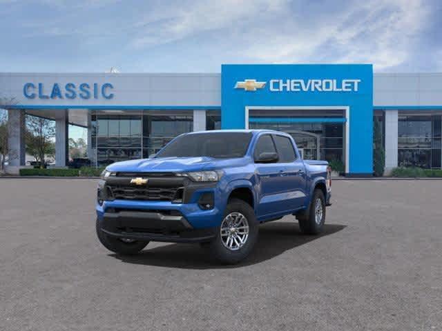 new 2024 Chevrolet Colorado car, priced at $38,985