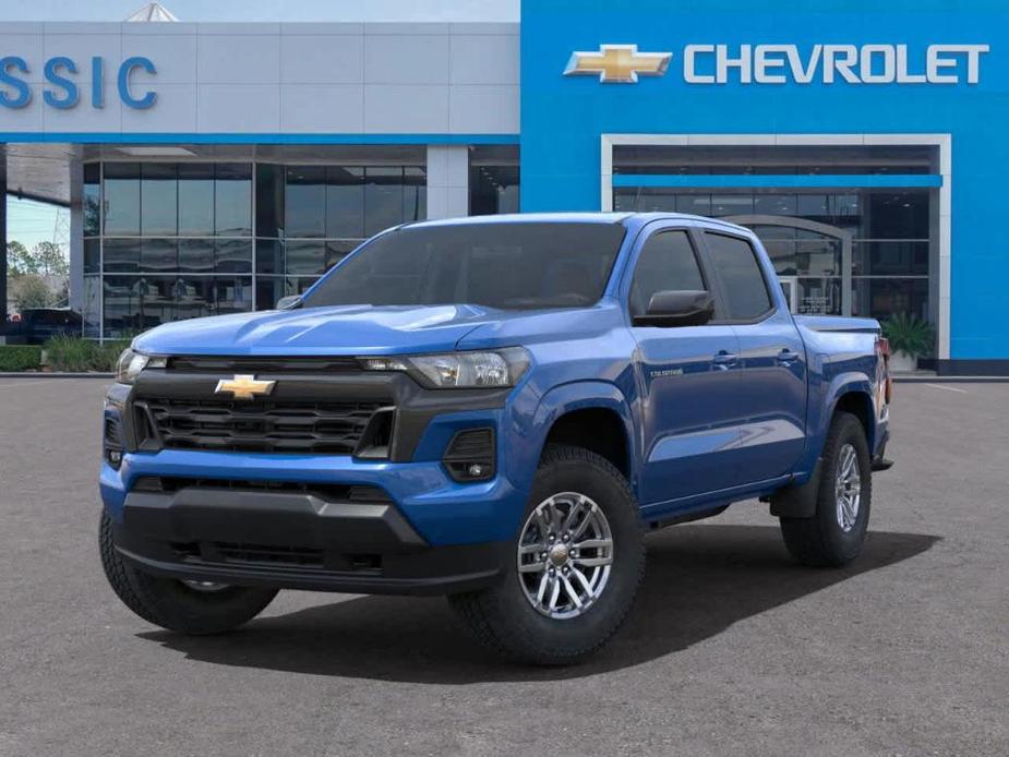 new 2024 Chevrolet Colorado car, priced at $38,285