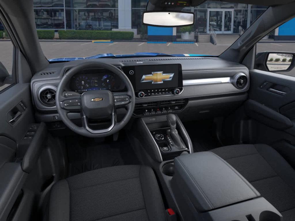 new 2024 Chevrolet Colorado car, priced at $38,285