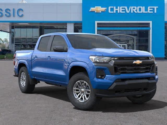 new 2024 Chevrolet Colorado car, priced at $38,985