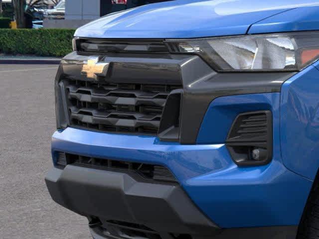 new 2024 Chevrolet Colorado car, priced at $38,985