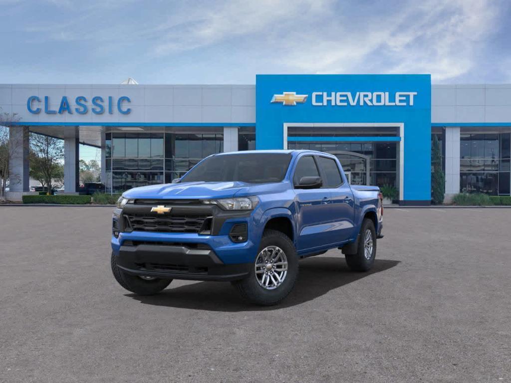 new 2024 Chevrolet Colorado car, priced at $38,285