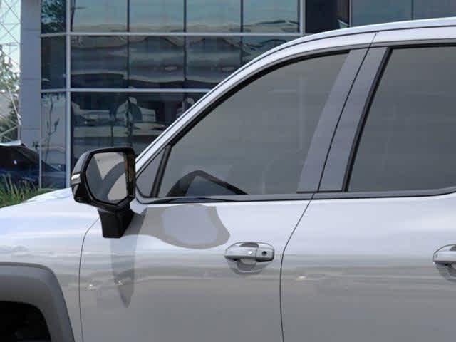 new 2025 Chevrolet Silverado EV car, priced at $64,990