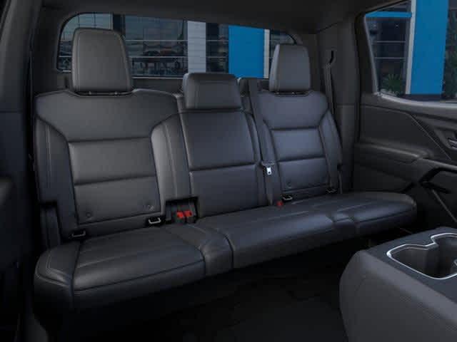 new 2025 Chevrolet Silverado EV car, priced at $64,990