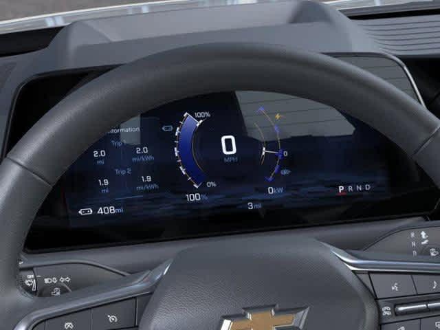 new 2025 Chevrolet Silverado EV car, priced at $64,990