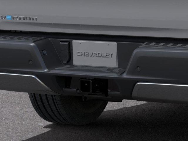 new 2025 Chevrolet Silverado EV car, priced at $67,990