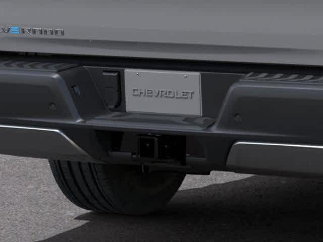 new 2025 Chevrolet Silverado EV car, priced at $64,990