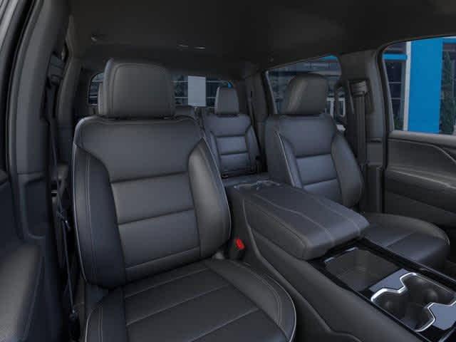 new 2025 Chevrolet Silverado EV car, priced at $64,990