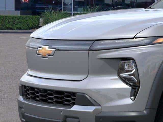 new 2025 Chevrolet Silverado EV car, priced at $64,990