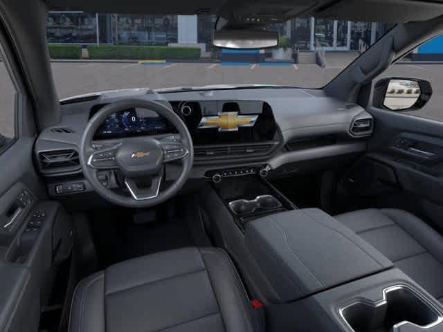 new 2025 Chevrolet Silverado EV car, priced at $64,990