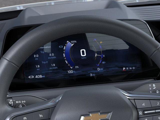 new 2025 Chevrolet Silverado EV car, priced at $67,990
