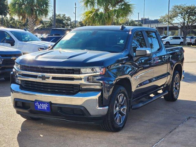 used 2020 Chevrolet Silverado 1500 car, priced at $28,992