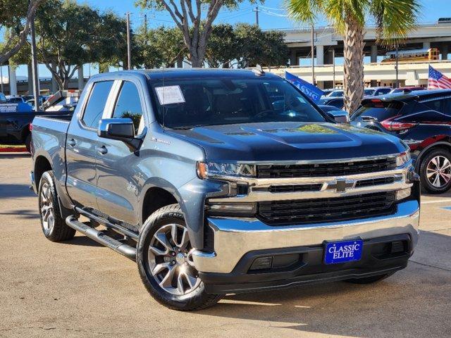 used 2020 Chevrolet Silverado 1500 car, priced at $28,992