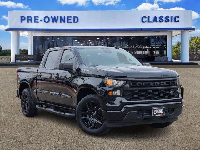 used 2023 Chevrolet Silverado 1500 car, priced at $30,392