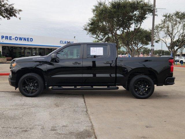 used 2023 Chevrolet Silverado 1500 car, priced at $29,993