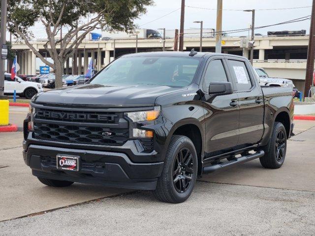 used 2023 Chevrolet Silverado 1500 car, priced at $29,993