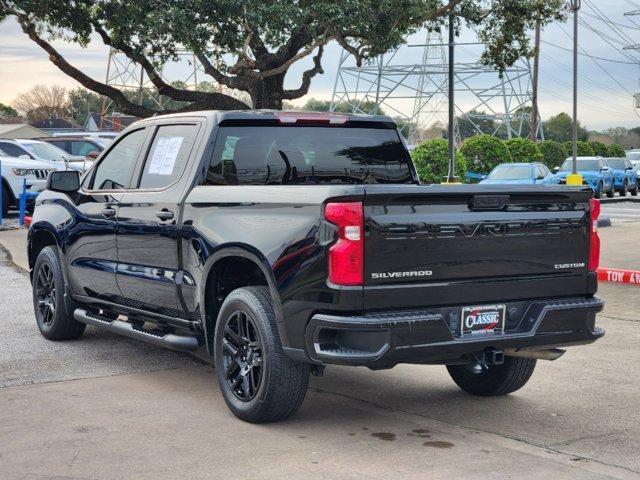 used 2023 Chevrolet Silverado 1500 car, priced at $29,993