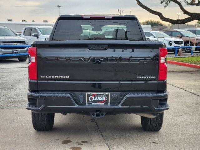 used 2023 Chevrolet Silverado 1500 car, priced at $29,993