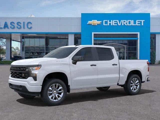 new 2025 Chevrolet Silverado 1500 car, priced at $34,340