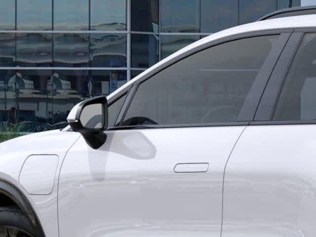 new 2025 Chevrolet Equinox EV car, priced at $43,585