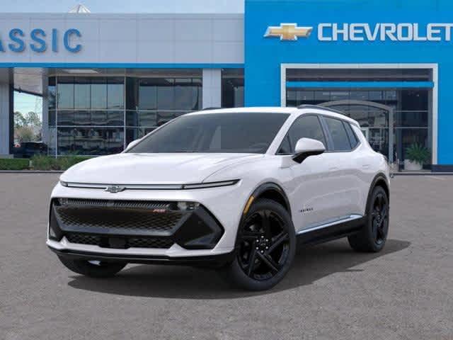 new 2025 Chevrolet Equinox EV car, priced at $43,585