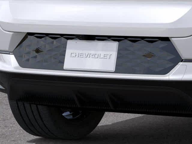new 2025 Chevrolet Equinox EV car, priced at $43,585