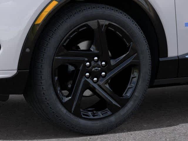 new 2025 Chevrolet Equinox EV car, priced at $43,585