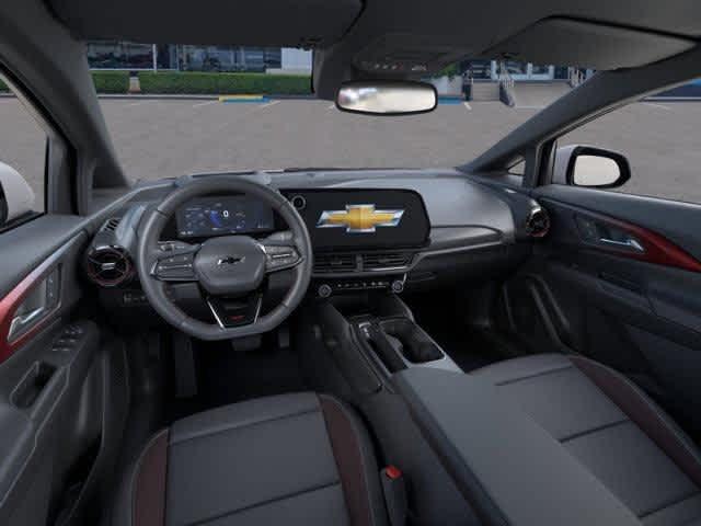 new 2025 Chevrolet Equinox EV car, priced at $43,585