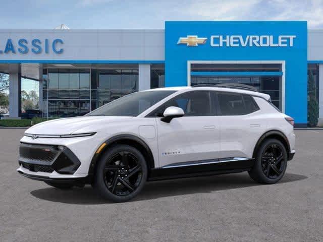 new 2025 Chevrolet Equinox EV car, priced at $43,585